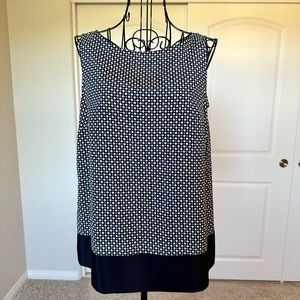 Loft Sleeveless Top